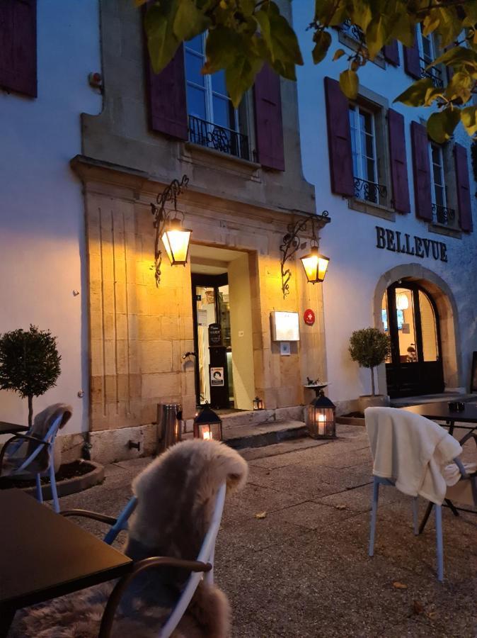Hotel Bellevue-Onnens Exterior foto